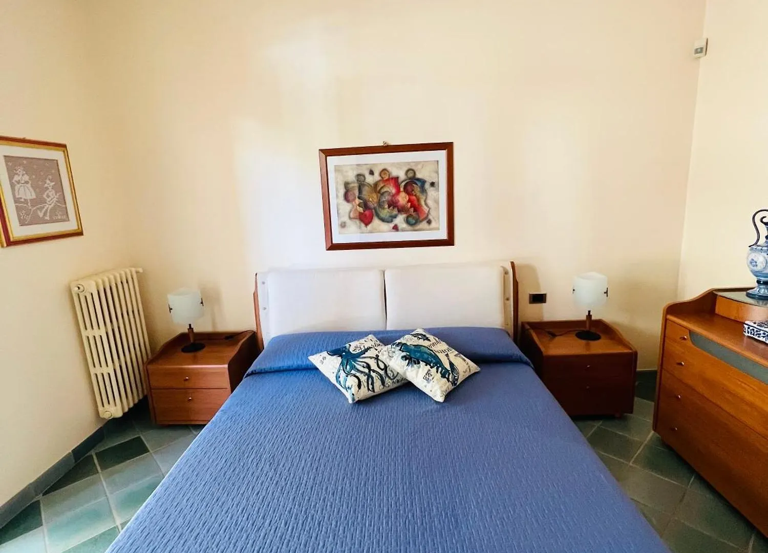 Apartmán Emilio'S II Marina di Ragusa Itálie